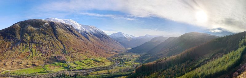 The Best Scottish Road Trips: Glencoe to Fort William