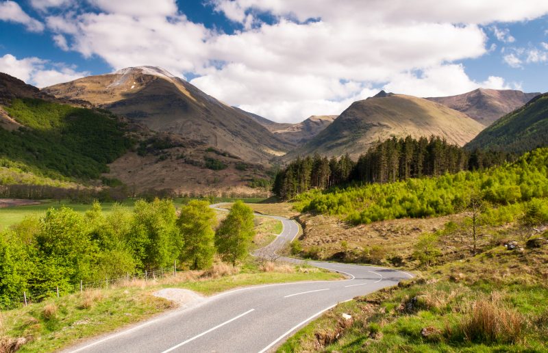 Glen Nevis