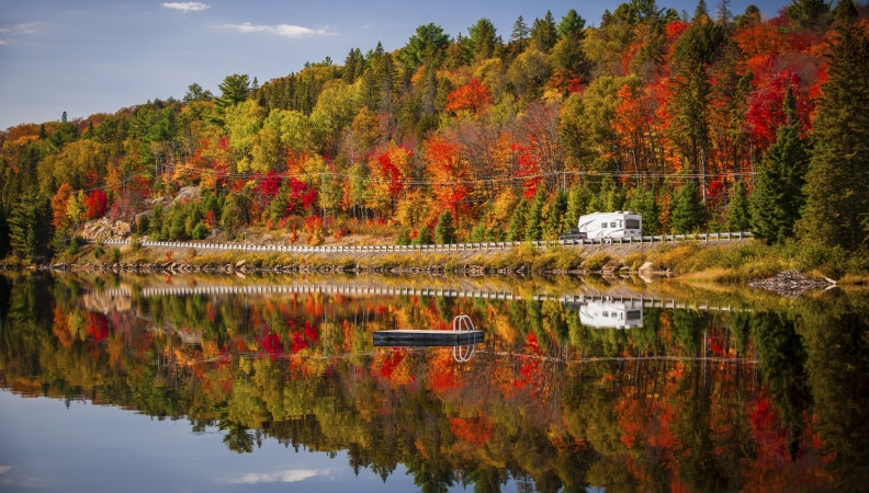 Live a Lifetime – How to Prolong the Life of Your Motor Home’s Exterior