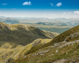 Mountains to Explore in Scotland