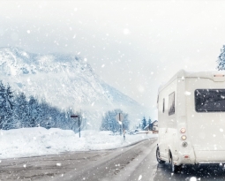 Planning Your Motorhome Trip for Winter